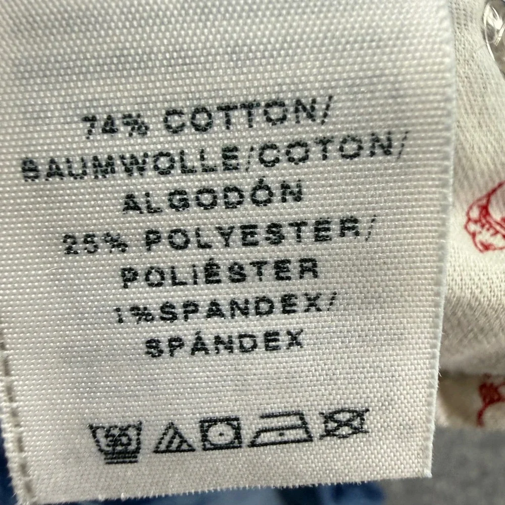 True Religion Skinny Jeans 30W x 31L Blue Low Rise Contrast Stitch Denim Women's